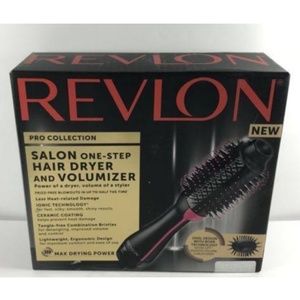 Revlon hair dryer and volumizer